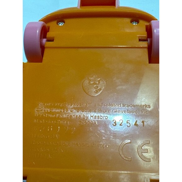 Strawberry Shortcake Doll Orange Blossom's Convertible Car Rare - Picture 5 of 6